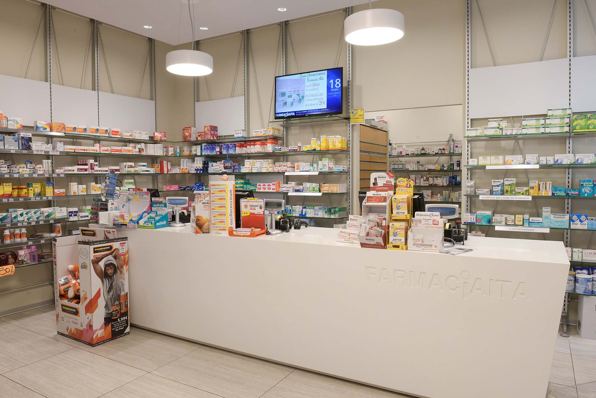 Fitoterapia e tradizione della Farmacia Aita